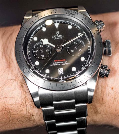 tudor blackbay 79230 caratteristiche|tudor black bay chrono prezzo.